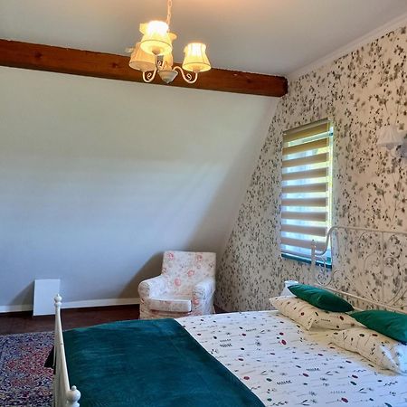 Podroze Checz Villa Charbrowo Exterior photo