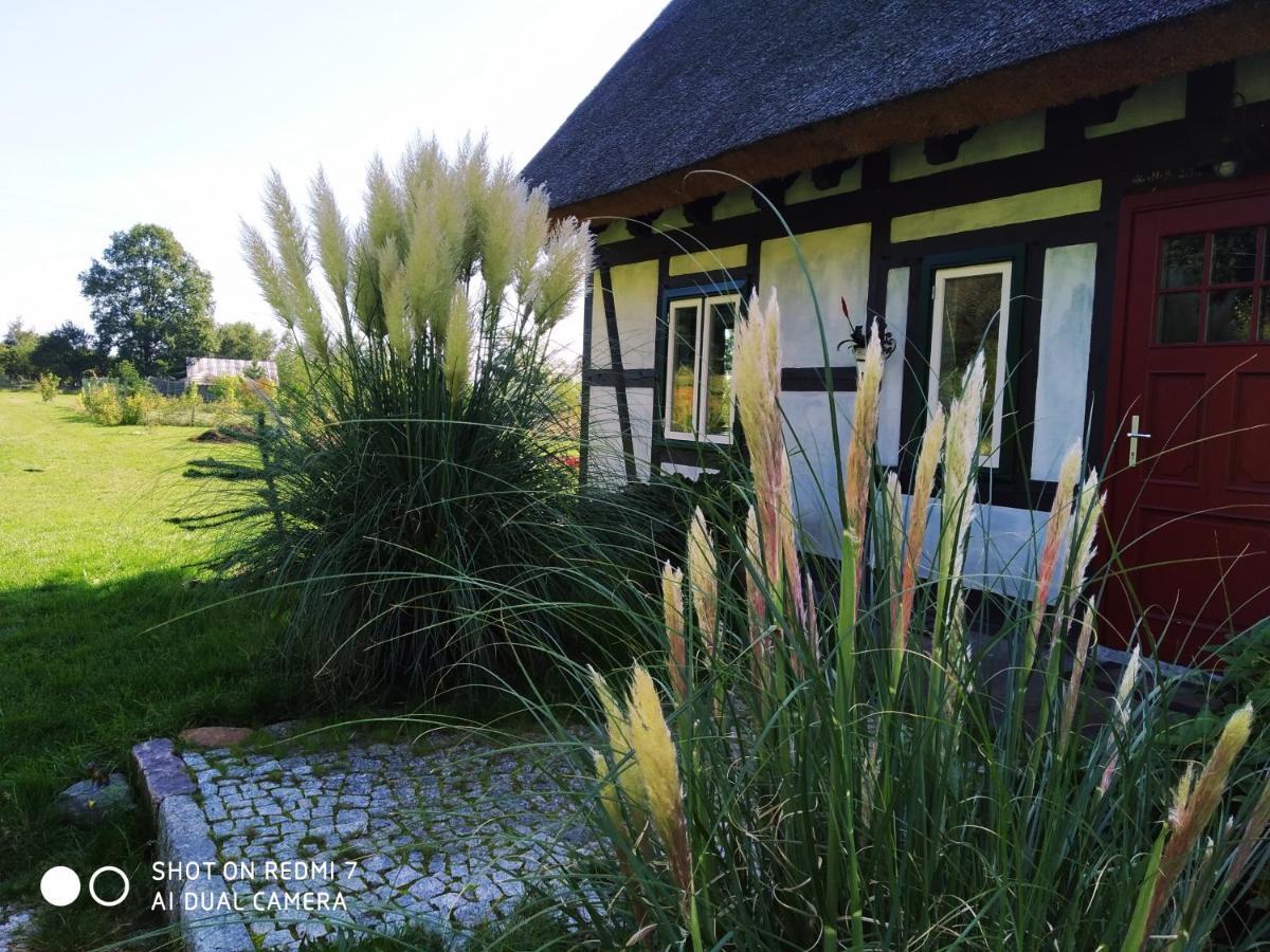 Podroze Checz Villa Charbrowo Exterior photo