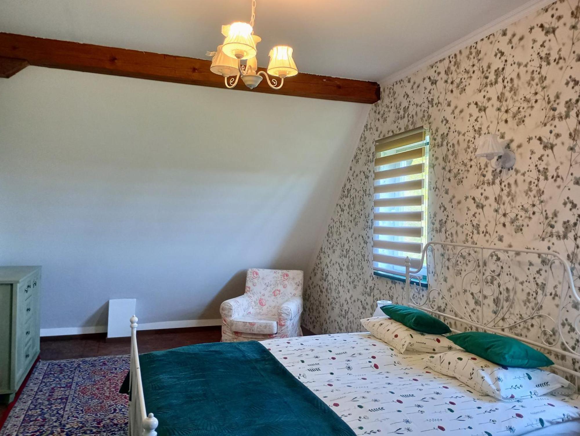 Podroze Checz Villa Charbrowo Exterior photo